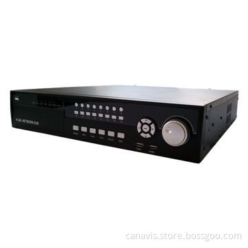 32-channel Digital Video Recorder with Sized 440 x 260 x 50mm